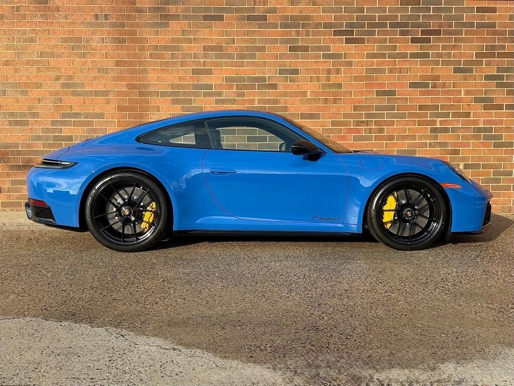new 2026 Porsche 911 car, priced at $242,420