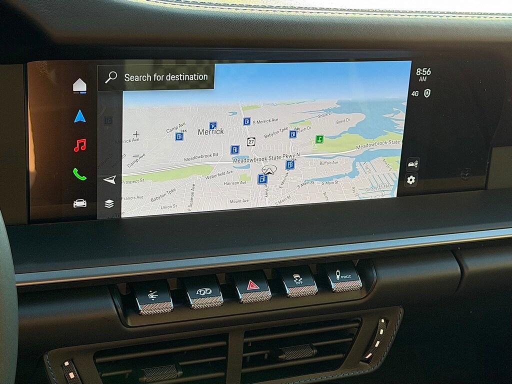 new 2026 Porsche 911 car, priced at $242,420