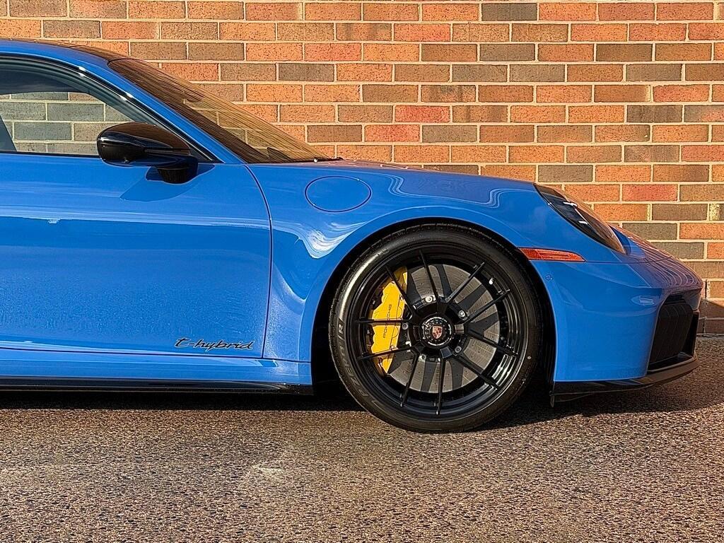 new 2026 Porsche 911 car, priced at $242,420