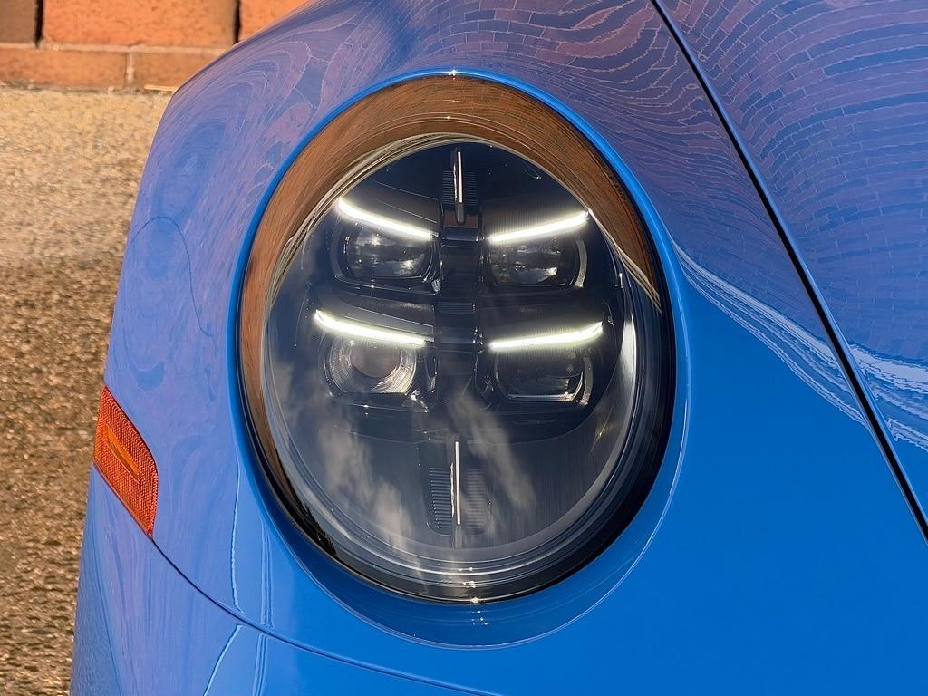 new 2026 Porsche 911 car, priced at $242,420