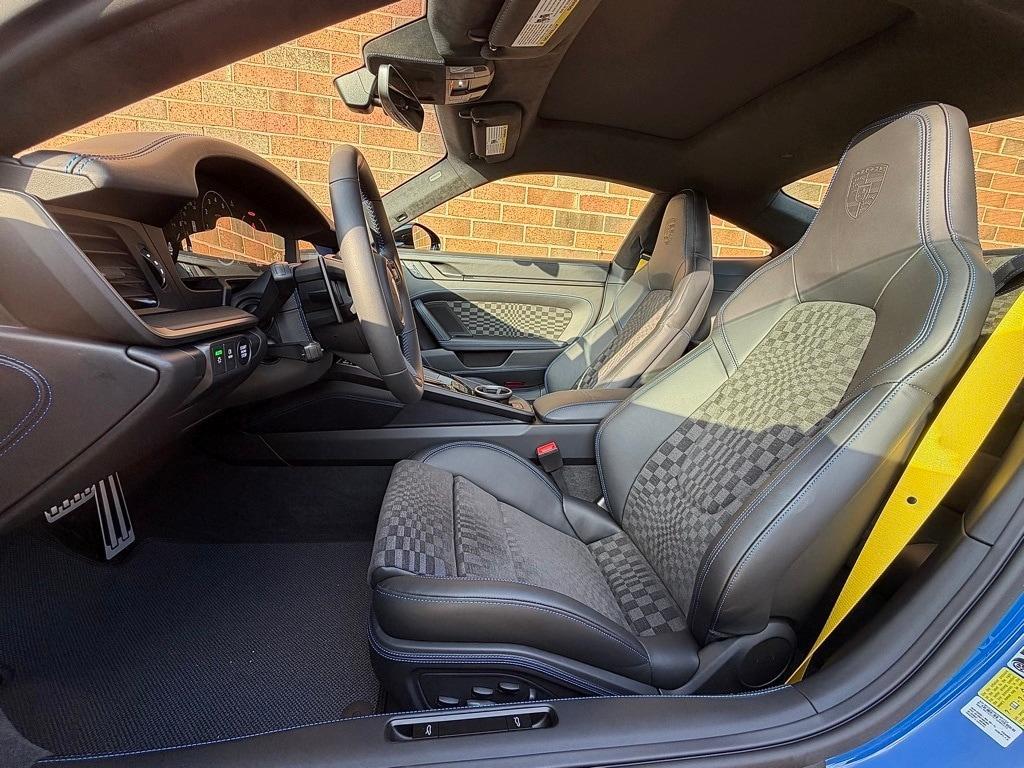 new 2026 Porsche 911 car, priced at $242,420