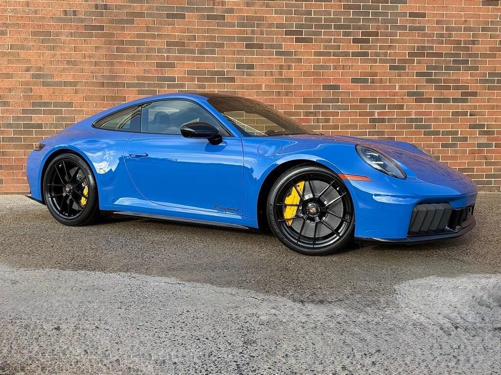 new 2026 Porsche 911 car, priced at $242,420