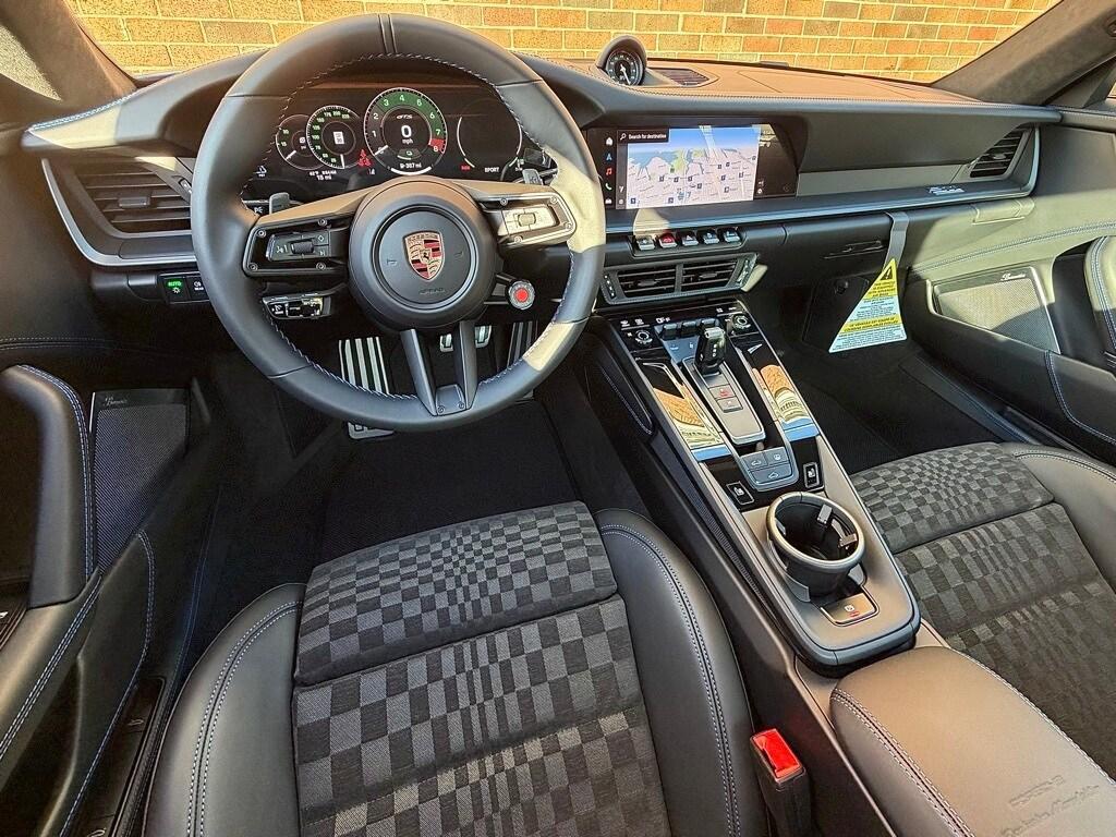 new 2026 Porsche 911 car, priced at $242,420