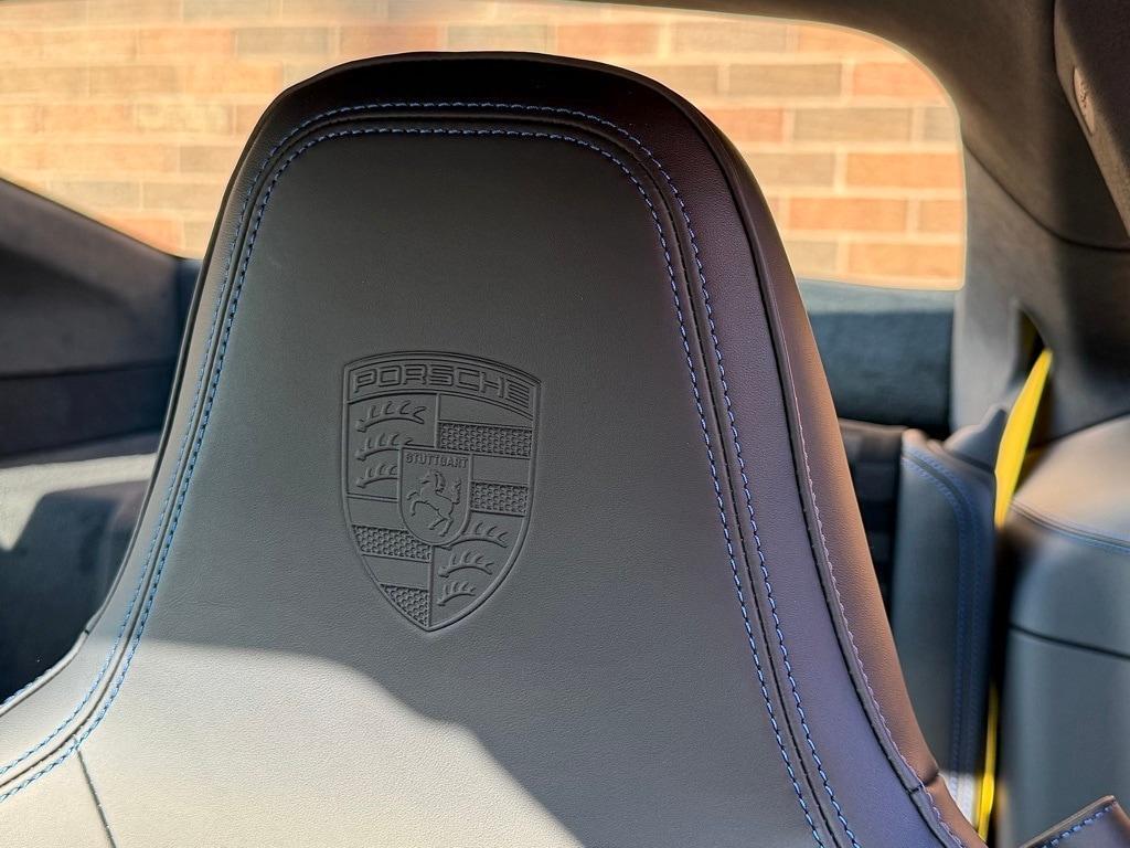 new 2026 Porsche 911 car, priced at $242,420