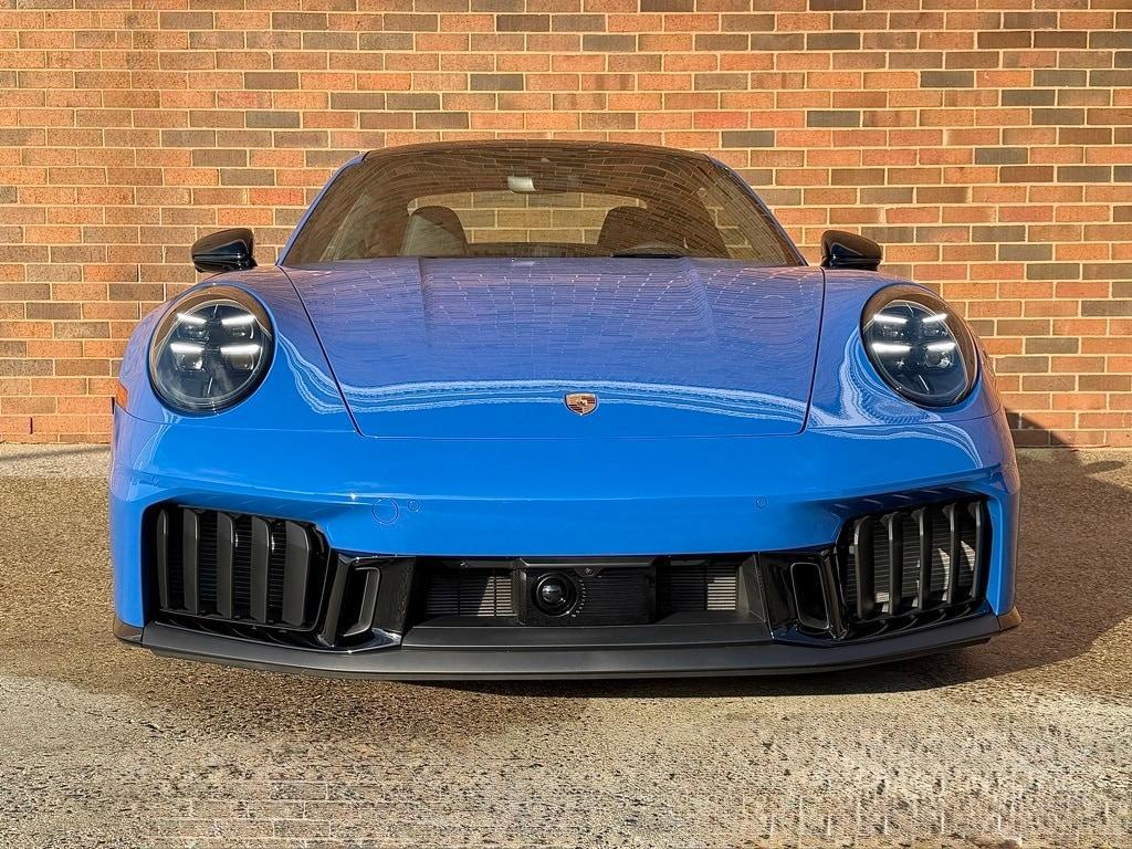 new 2026 Porsche 911 car, priced at $242,420