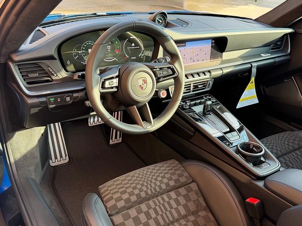 new 2026 Porsche 911 car, priced at $242,420