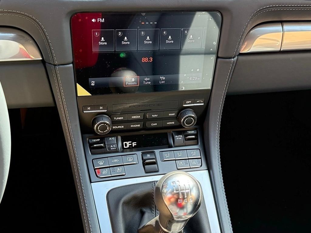 new 2024 Porsche 718 Cayman car, priced at $88,170