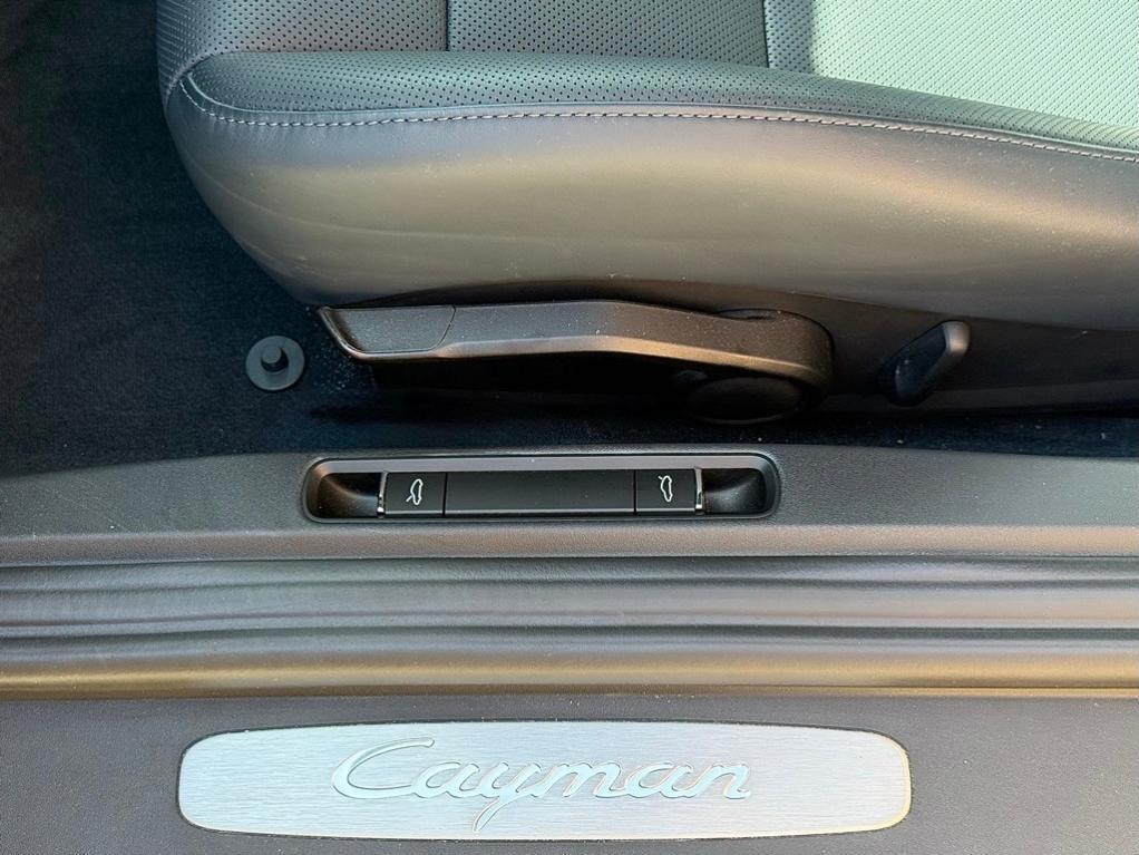 new 2024 Porsche 718 Cayman car, priced at $88,170