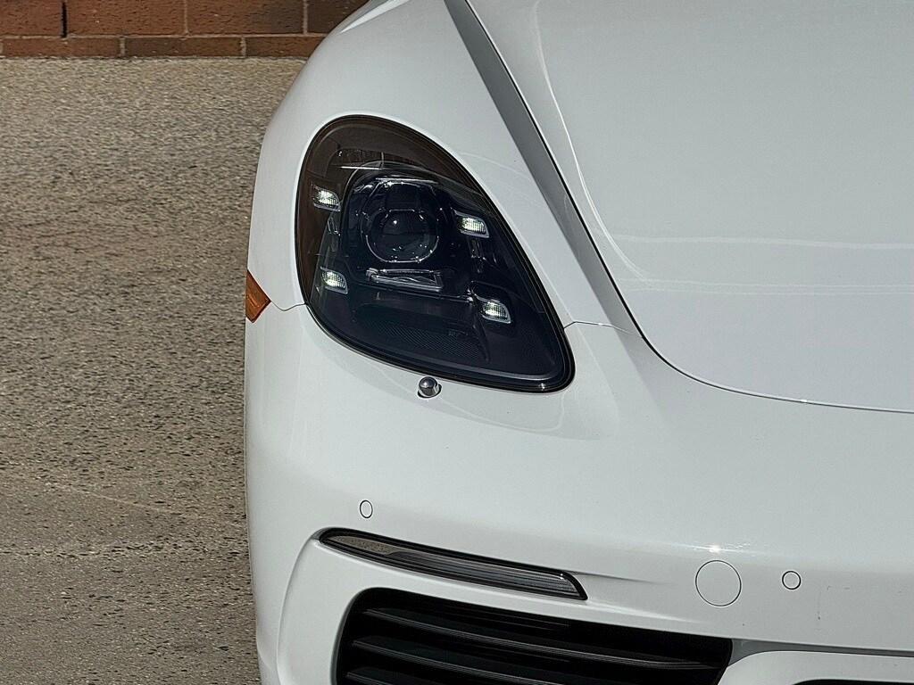 new 2024 Porsche 718 Cayman car, priced at $88,170