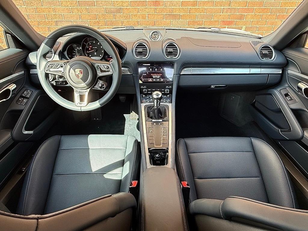 new 2024 Porsche 718 Cayman car, priced at $88,170