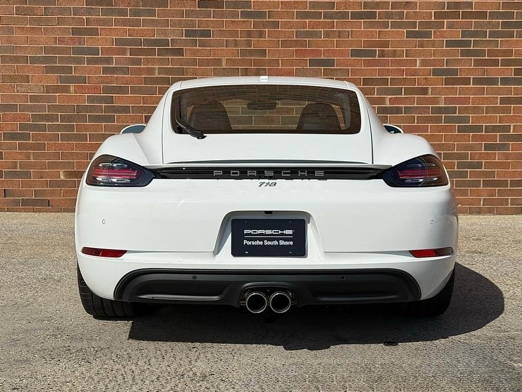 new 2024 Porsche 718 Cayman car, priced at $88,170