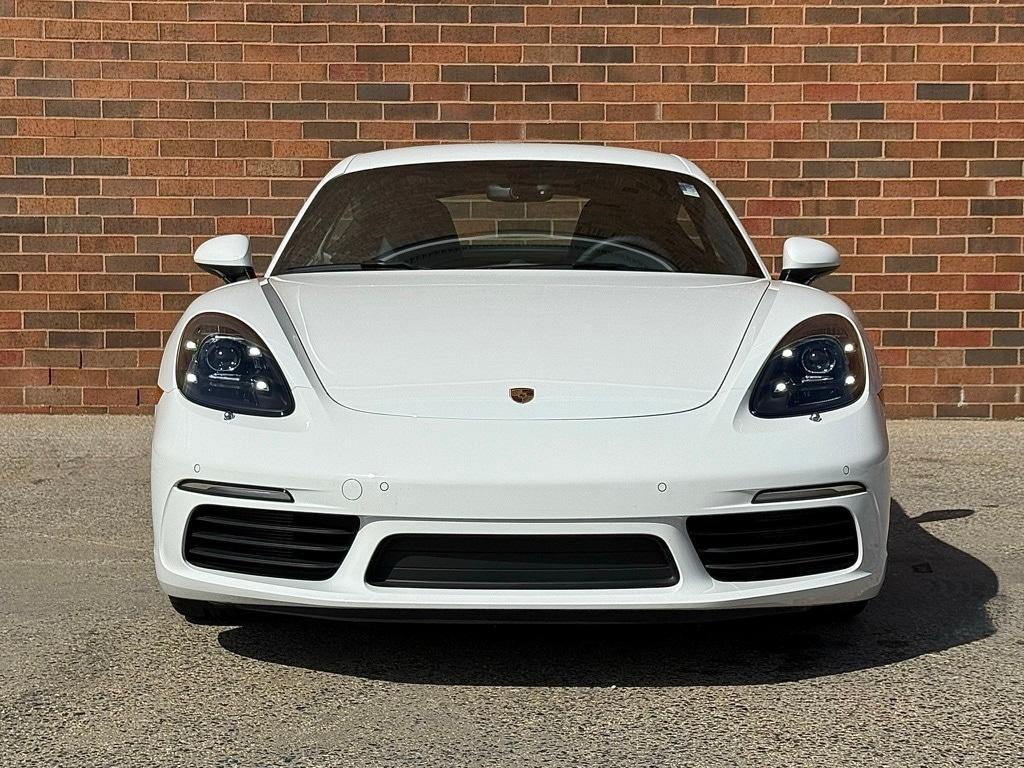 new 2024 Porsche 718 Cayman car, priced at $88,170