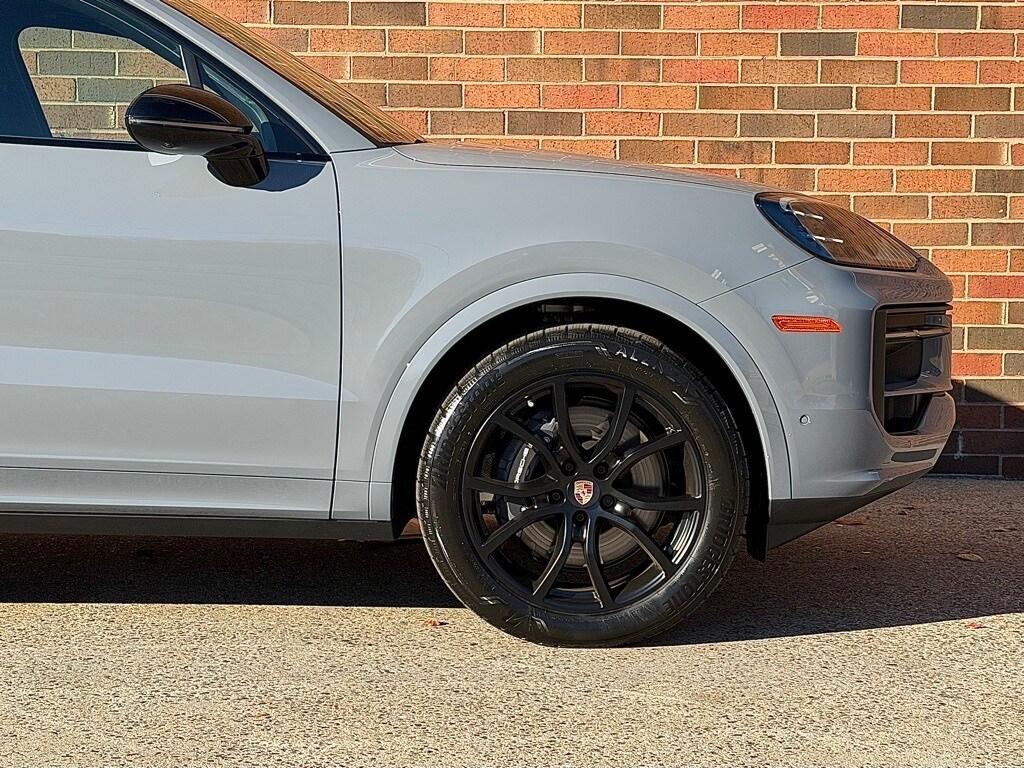 new 2026 Porsche Cayenne car, priced at $116,450