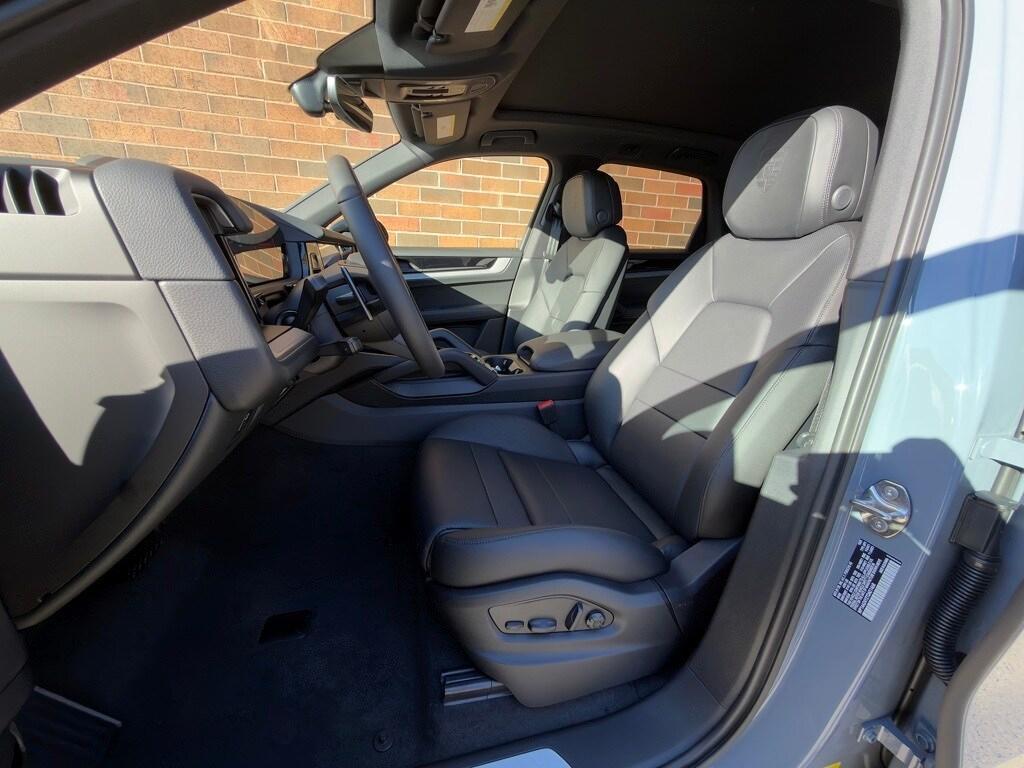 new 2026 Porsche Cayenne car, priced at $116,450