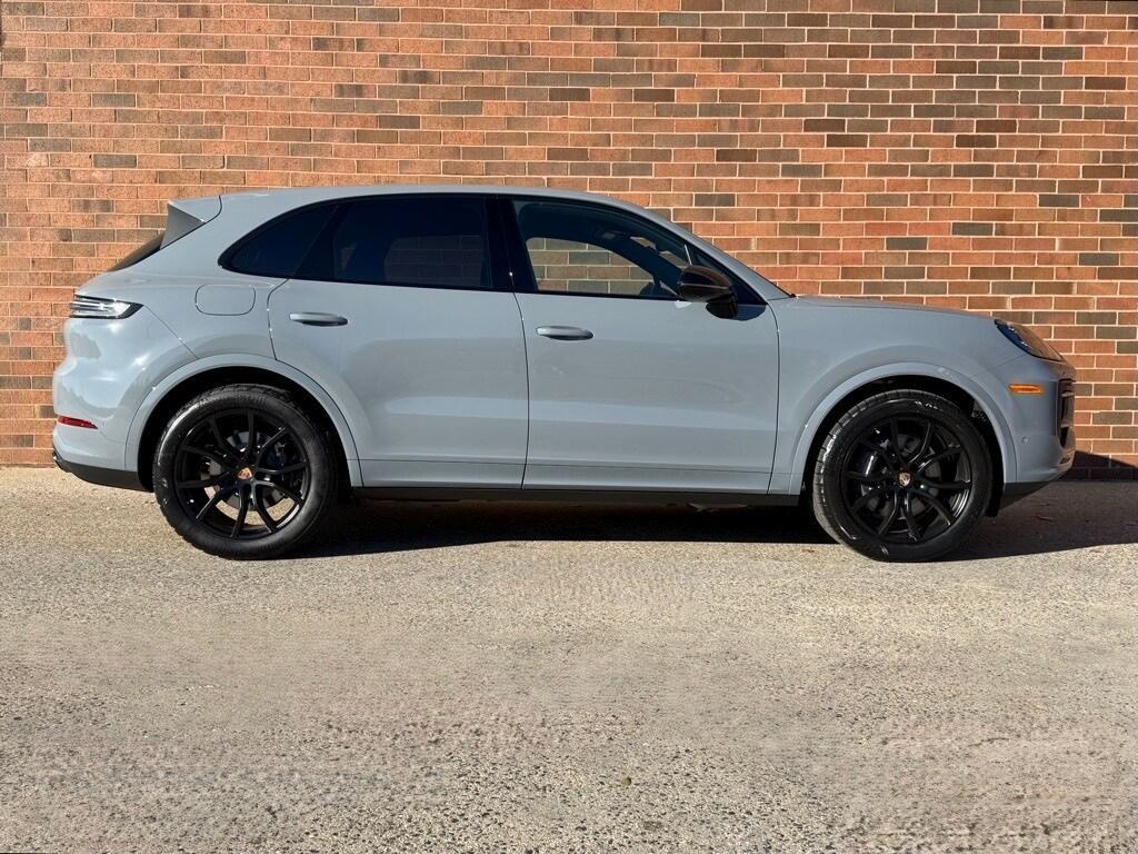 new 2026 Porsche Cayenne car, priced at $116,450