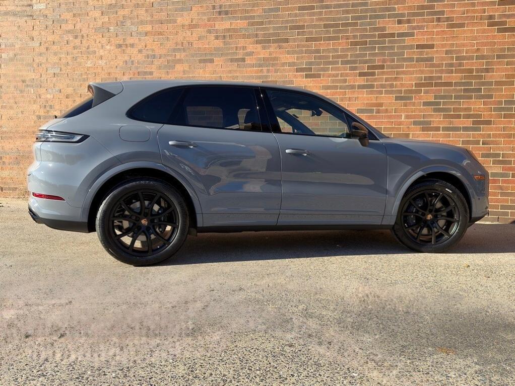 new 2026 Porsche Cayenne car, priced at $116,450