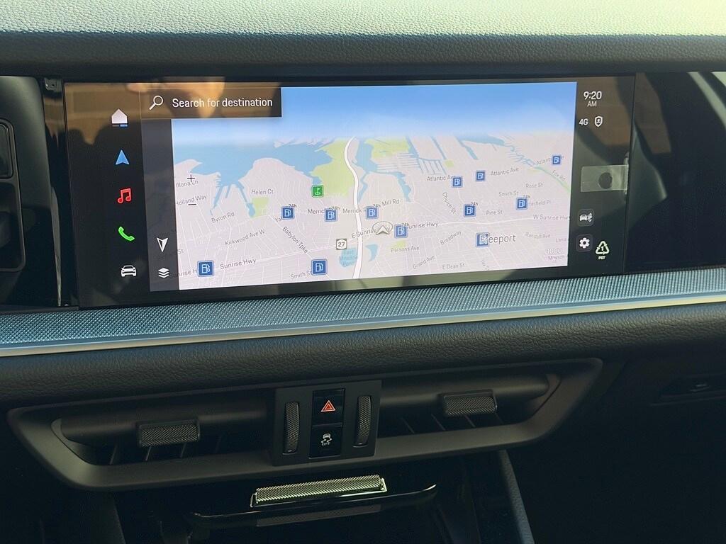 new 2026 Porsche Cayenne car, priced at $116,450