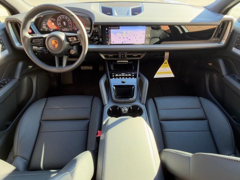 new 2026 Porsche Cayenne car, priced at $116,450