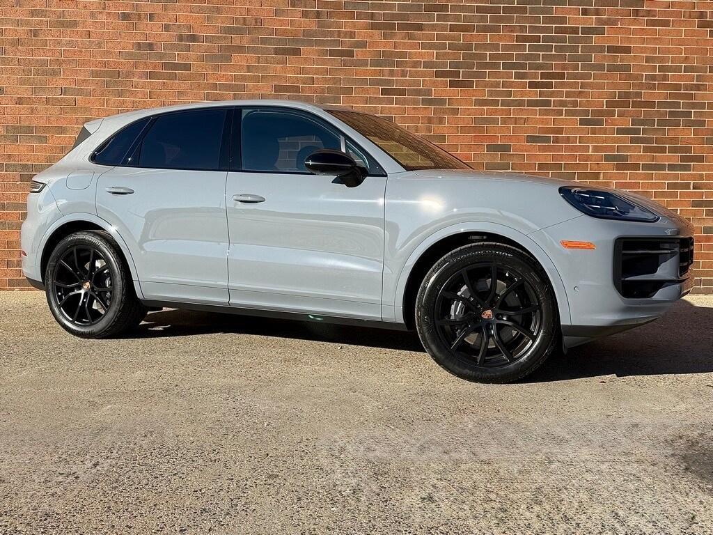 new 2026 Porsche Cayenne car, priced at $116,450