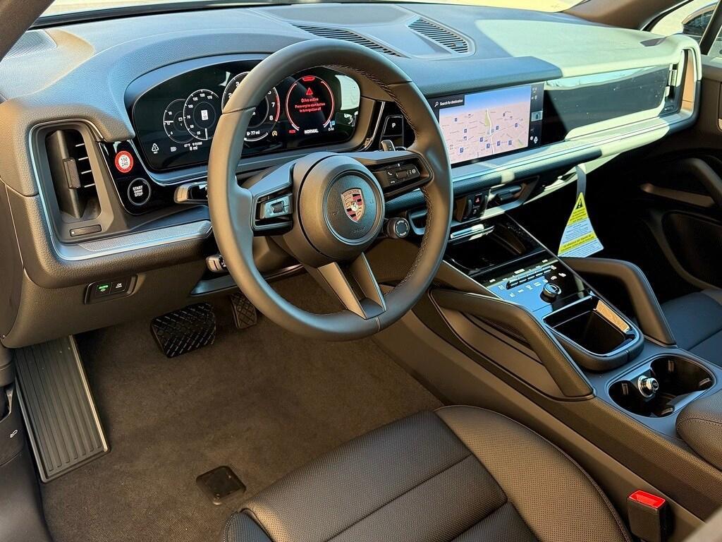 new 2026 Porsche Cayenne car, priced at $116,450