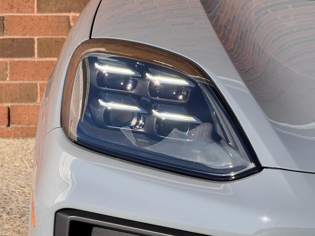 new 2026 Porsche Cayenne car, priced at $116,450