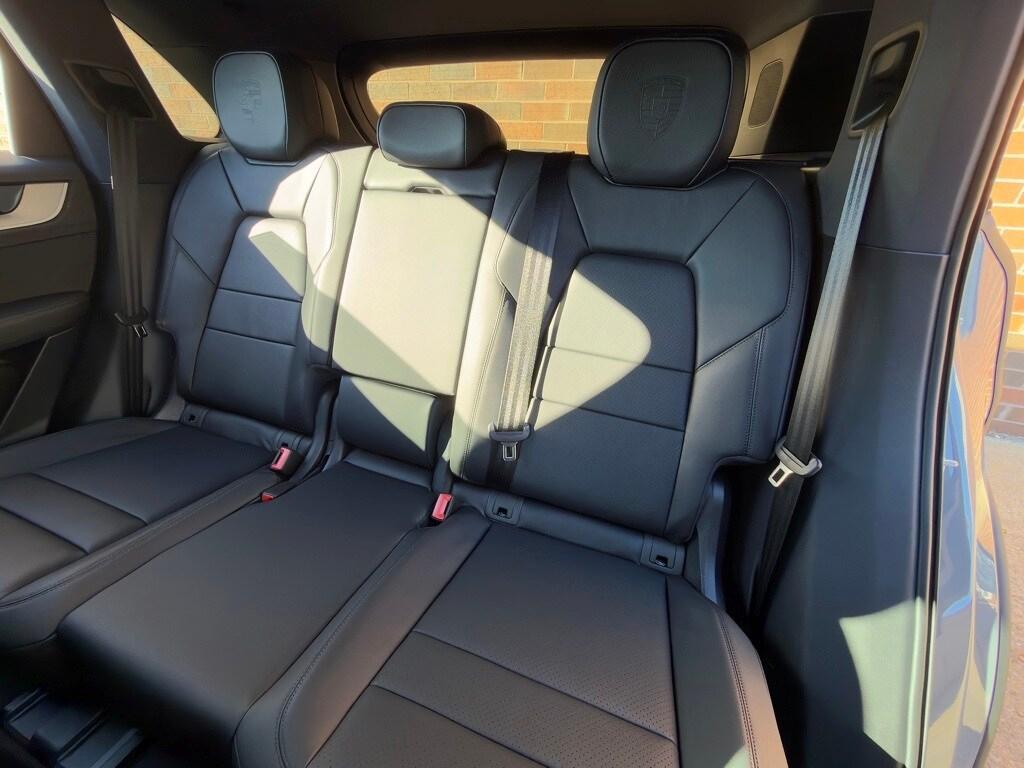 new 2026 Porsche Cayenne car, priced at $116,450