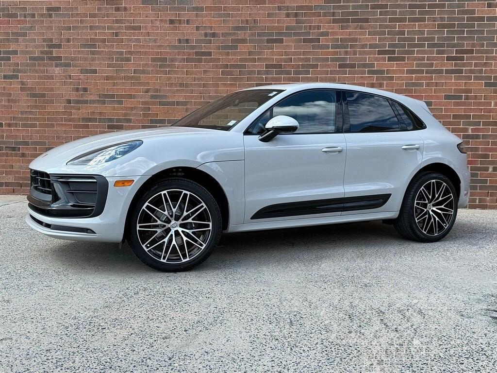 new 2026 Porsche Macan car, priced at $87,940