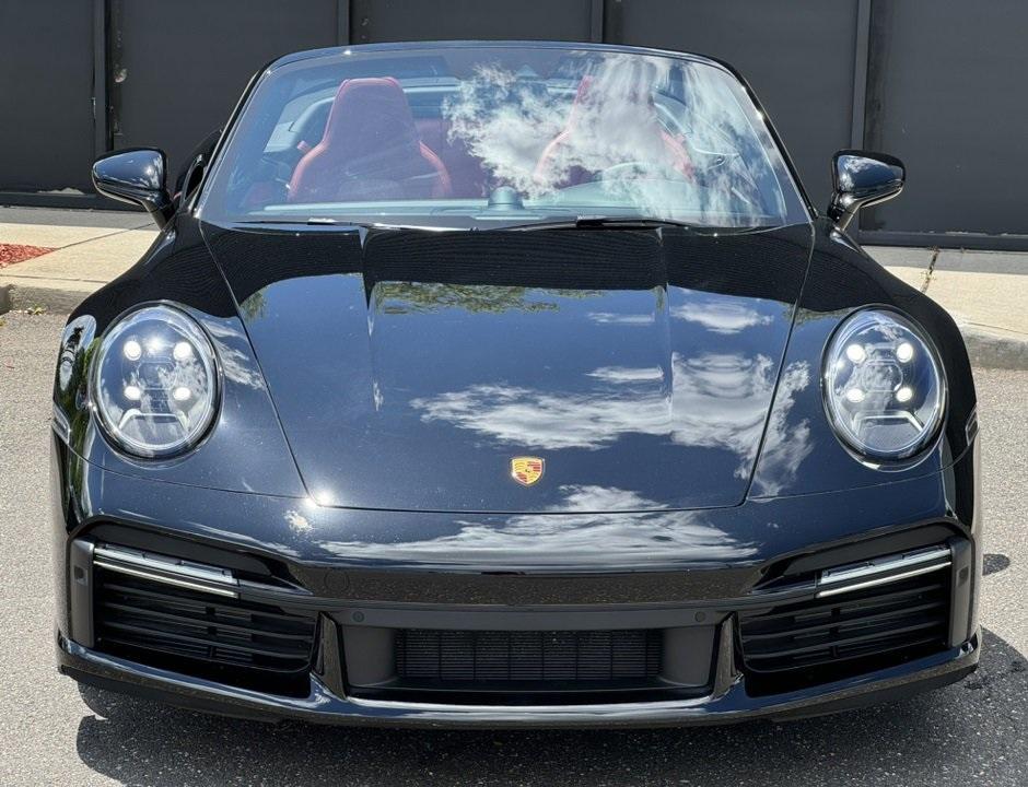 used 2022 Porsche 911 car, priced at $214,900