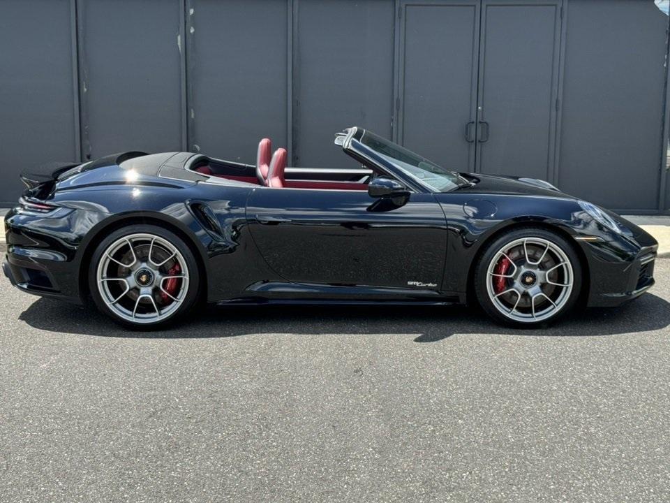 used 2022 Porsche 911 car, priced at $214,900