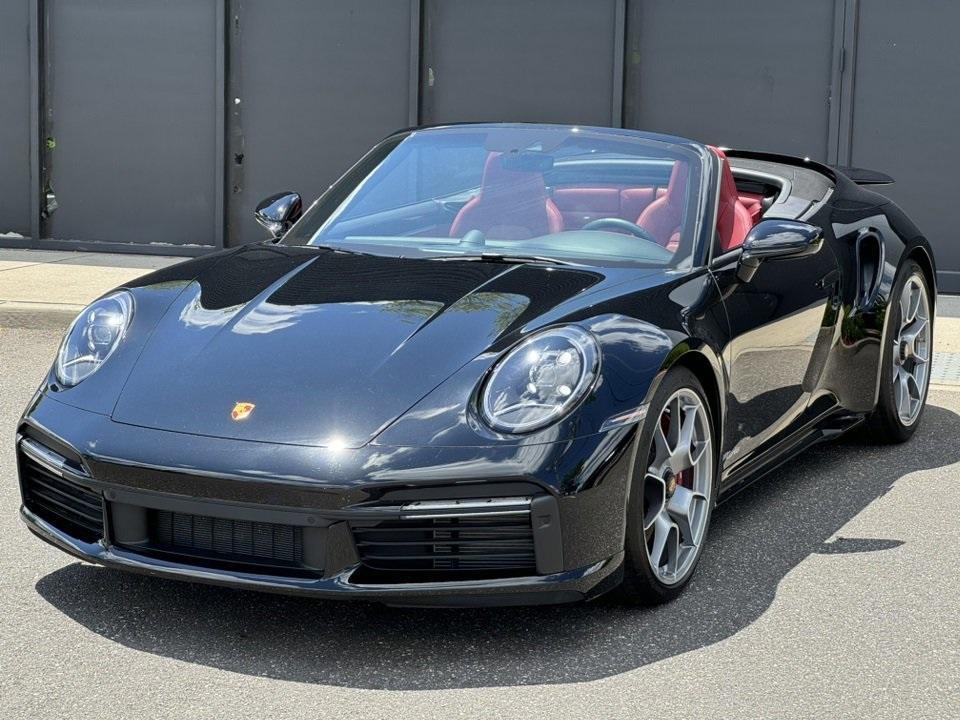 used 2022 Porsche 911 car, priced at $214,900