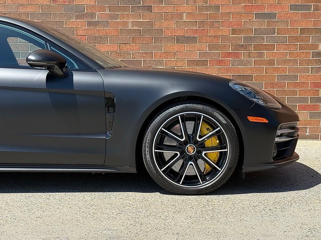 used 2023 Porsche Panamera car, priced at $184,900