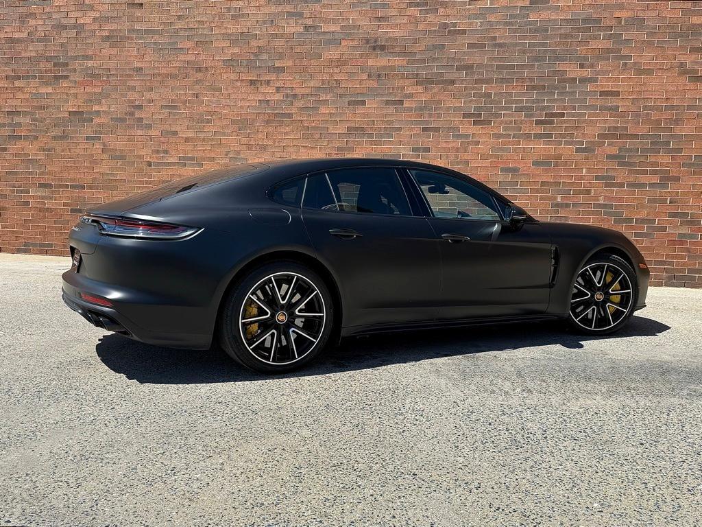 used 2023 Porsche Panamera car, priced at $184,900