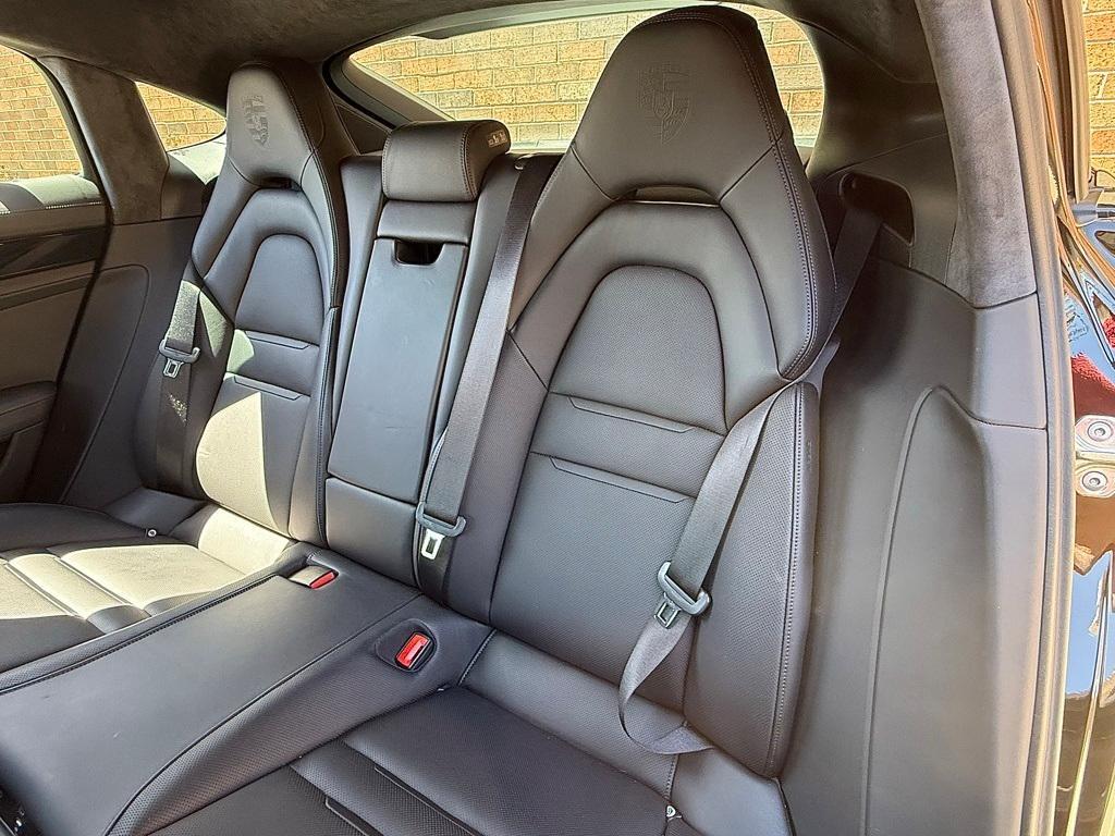 used 2023 Porsche Panamera car, priced at $184,900