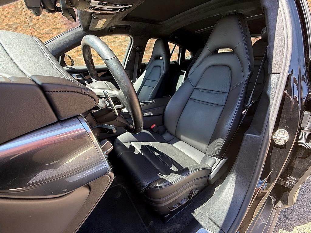 used 2023 Porsche Panamera car, priced at $184,900