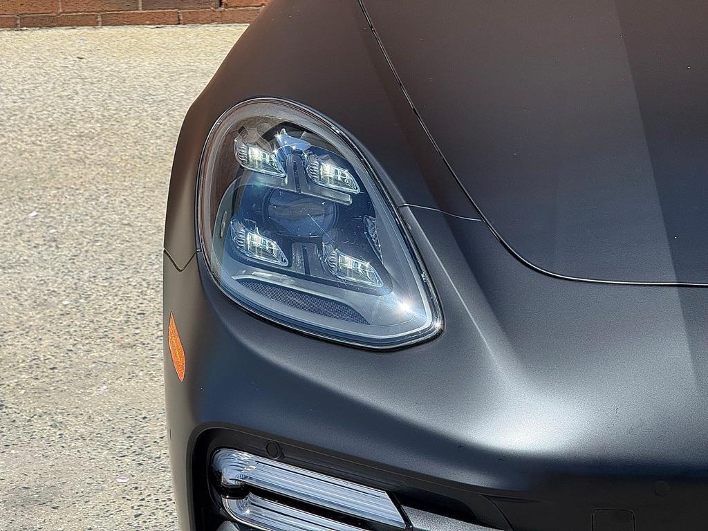 used 2023 Porsche Panamera car, priced at $184,900