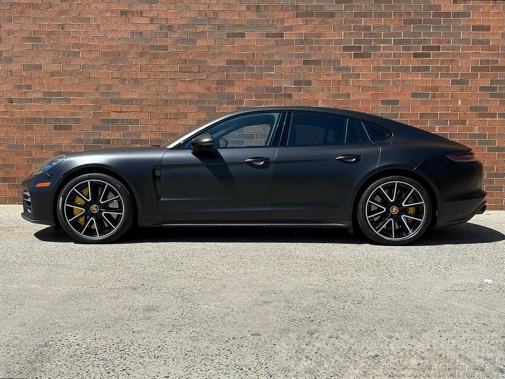 used 2023 Porsche Panamera car, priced at $184,900