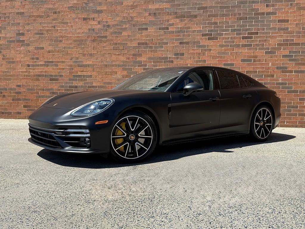 used 2023 Porsche Panamera car, priced at $184,900