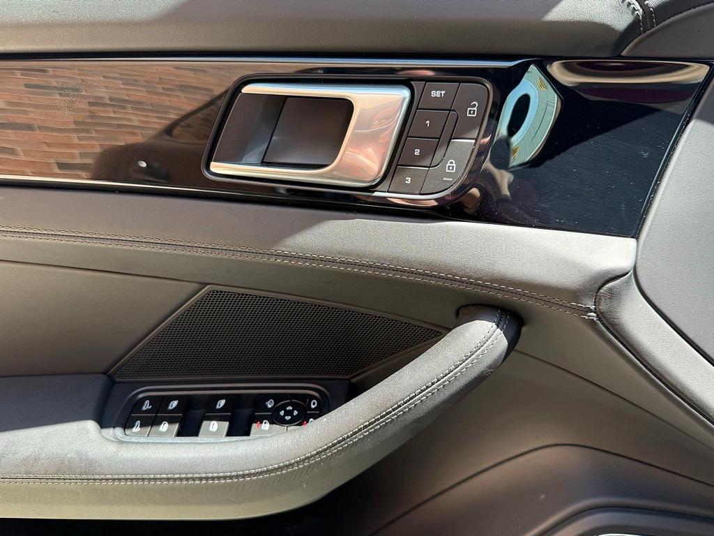 used 2023 Porsche Panamera car, priced at $184,900
