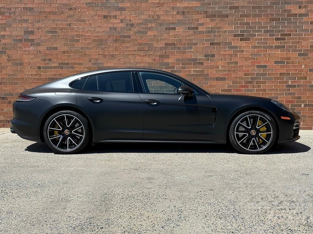 used 2023 Porsche Panamera car, priced at $184,900