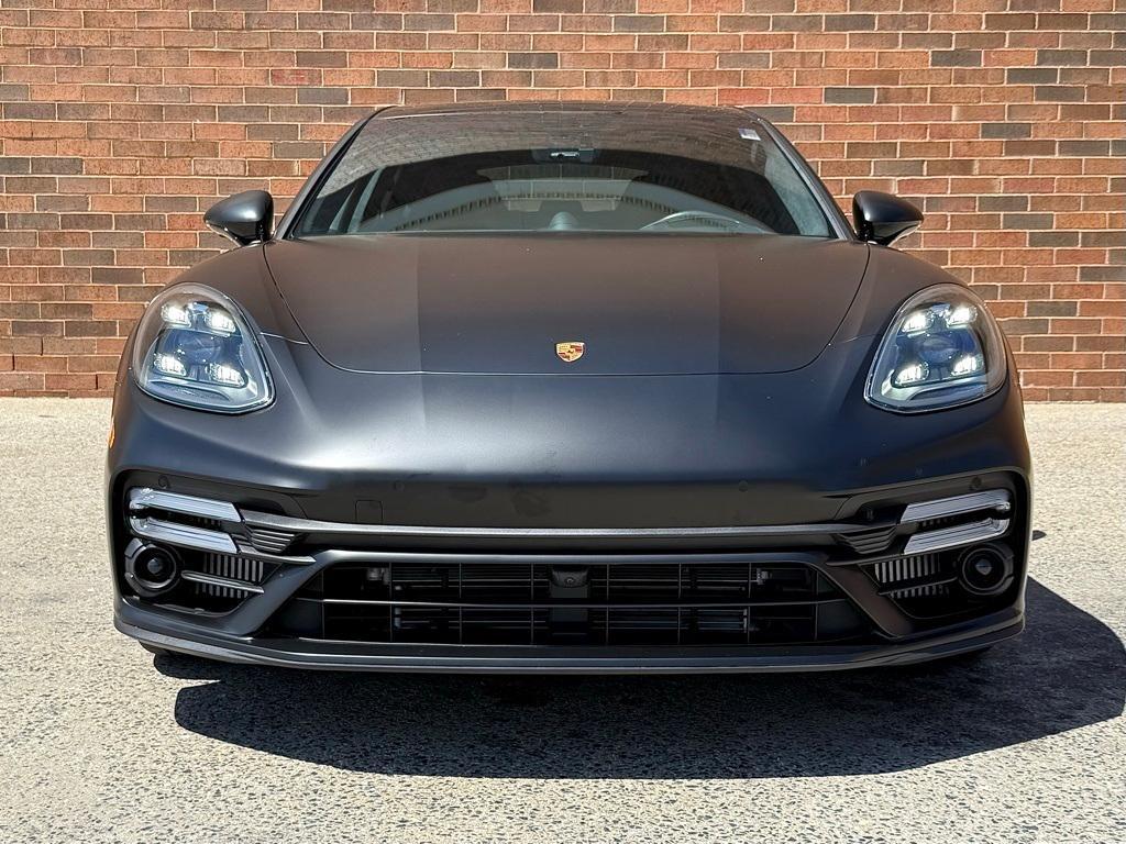 used 2023 Porsche Panamera car, priced at $184,900