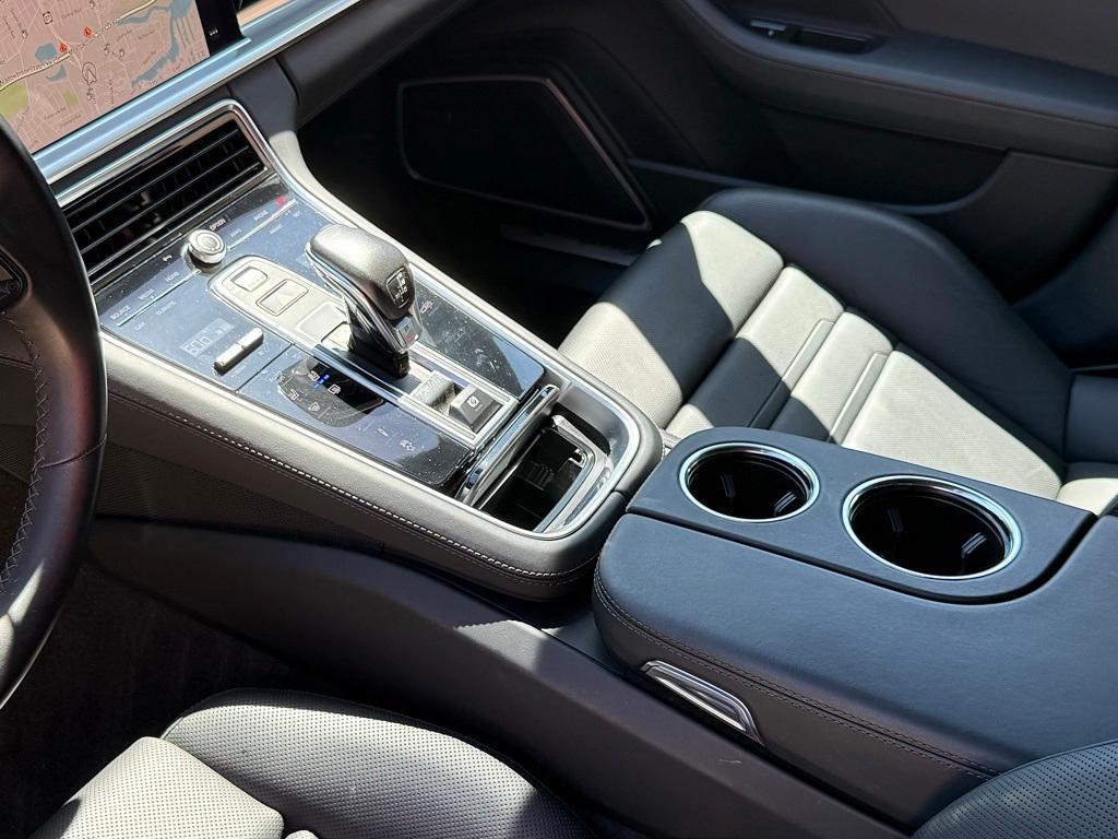 used 2023 Porsche Panamera car, priced at $184,900