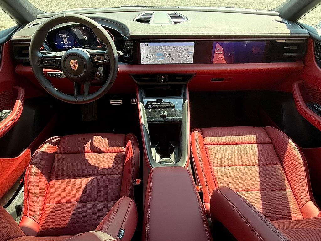 new 2025 Porsche Macan Electric car, priced at $96,835