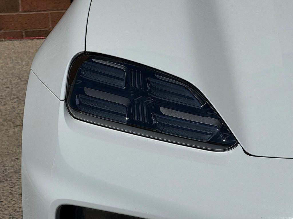 new 2025 Porsche Macan Electric car, priced at $96,835