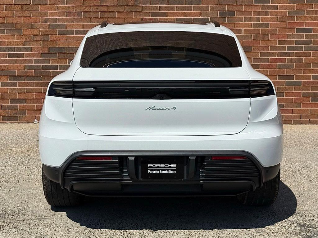 new 2025 Porsche Macan Electric car, priced at $96,835