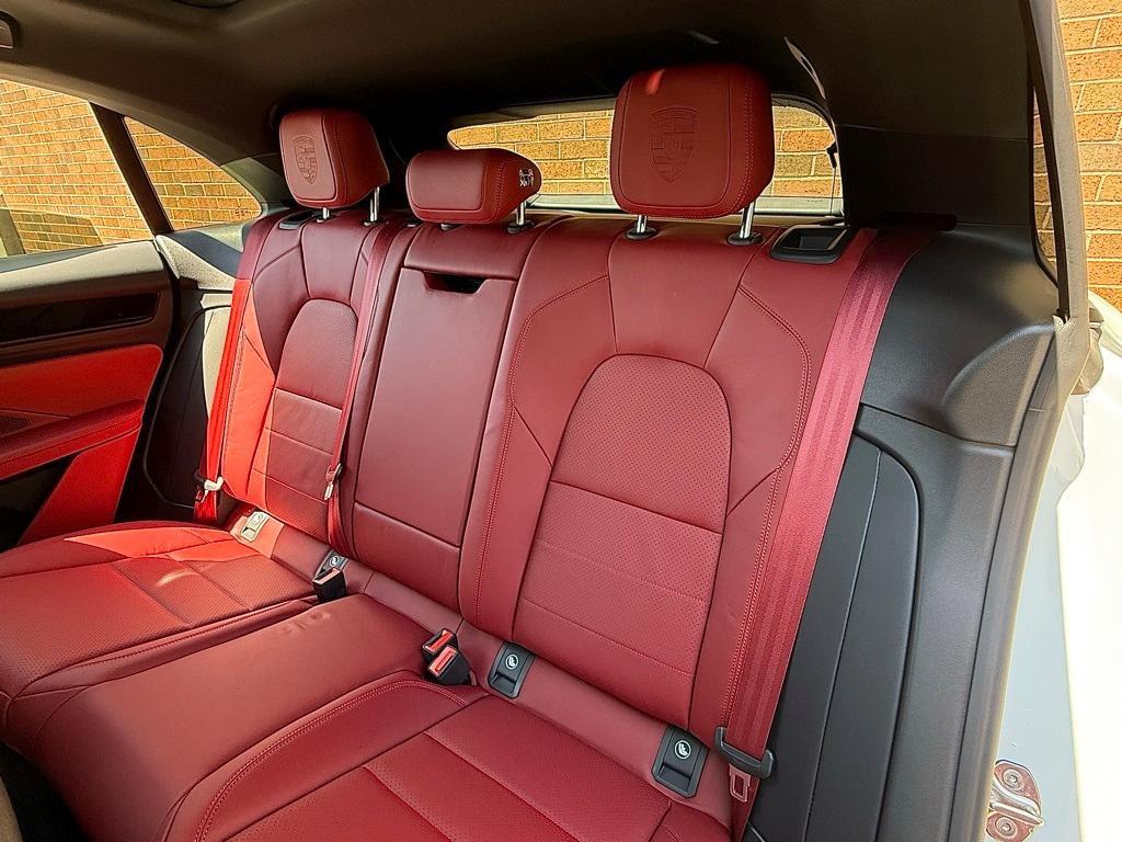 new 2025 Porsche Macan Electric car, priced at $96,835