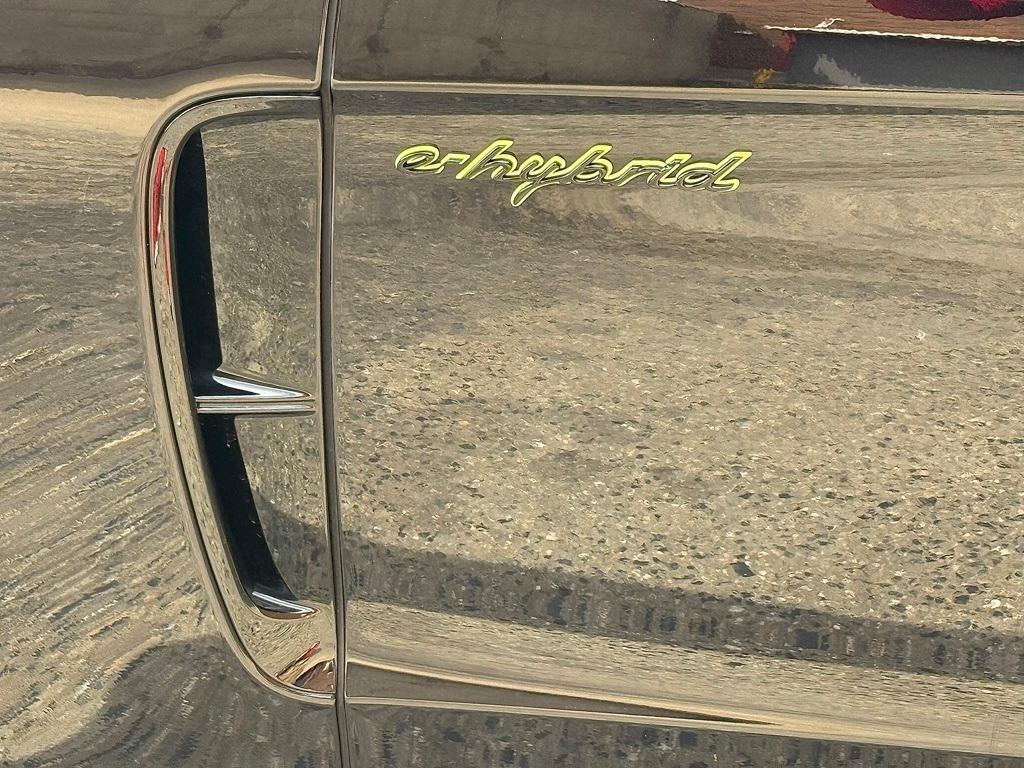 used 2023 Porsche Panamera e-Hybrid car, priced at $99,900