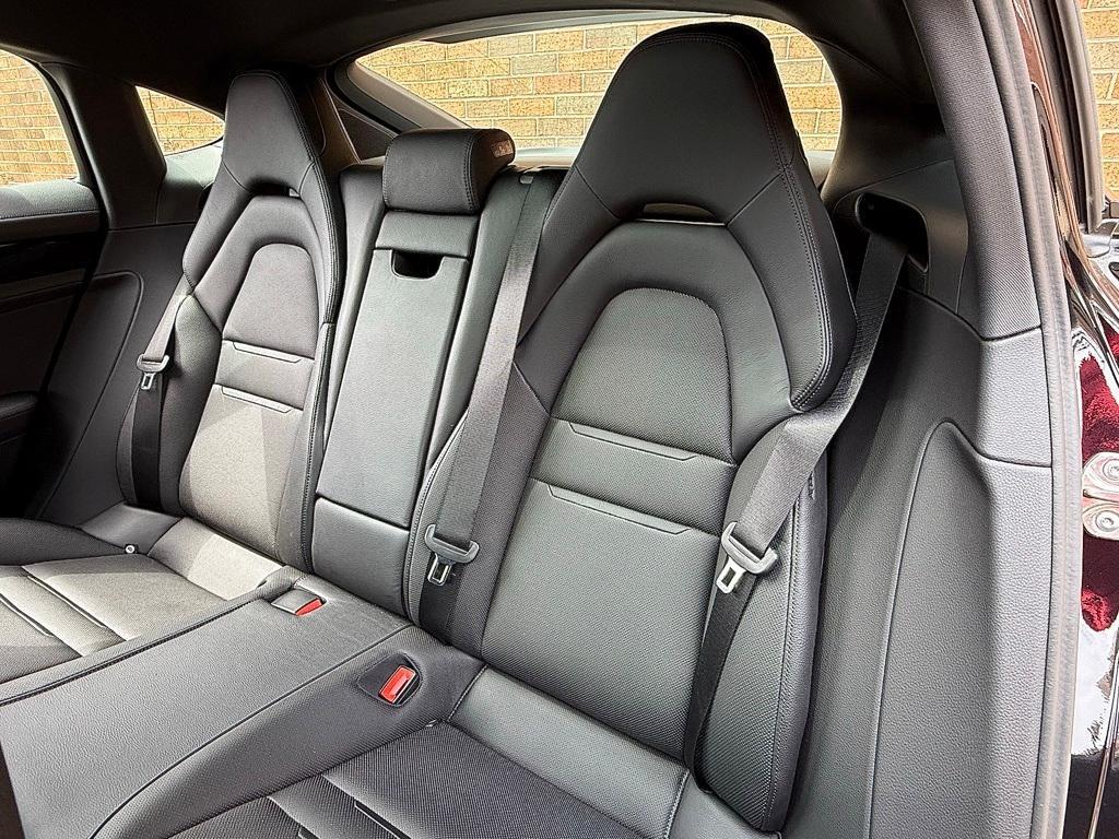used 2023 Porsche Panamera e-Hybrid car, priced at $99,900
