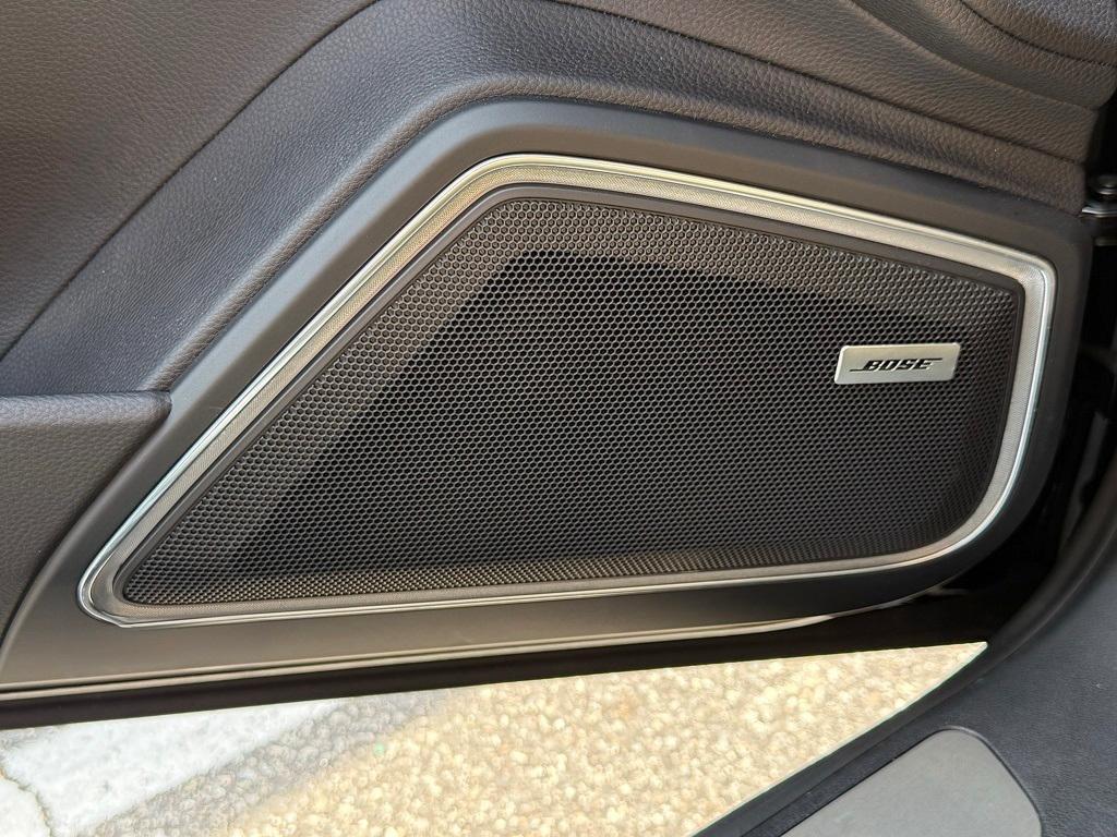 used 2023 Porsche Panamera e-Hybrid car, priced at $99,900