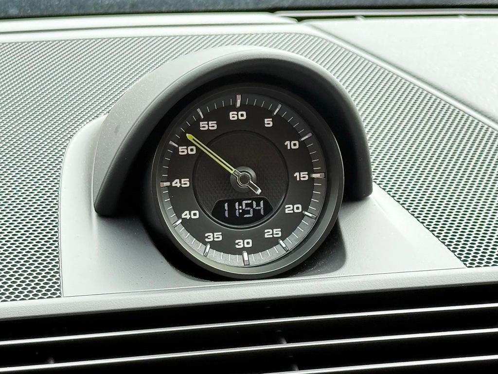 used 2023 Porsche Panamera e-Hybrid car, priced at $99,900