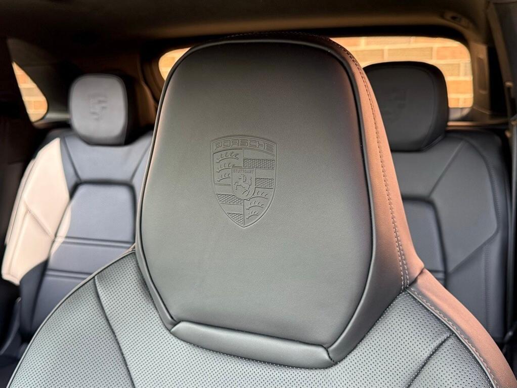 new 2025 Porsche Cayenne car, priced at $162,275